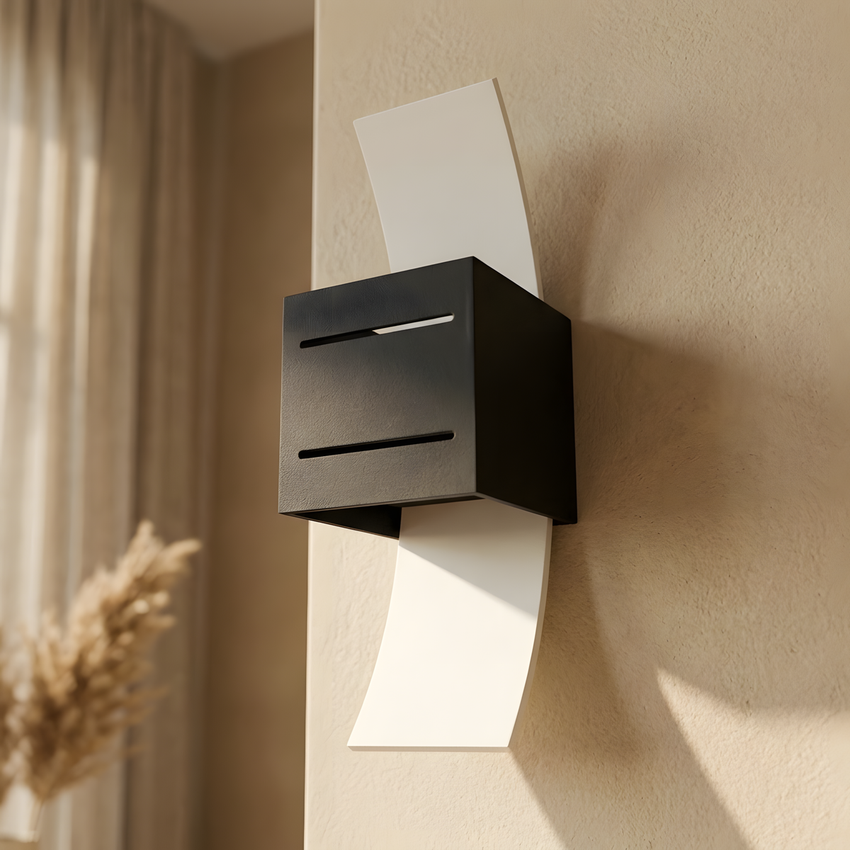 Flainda applique murale mise en situation