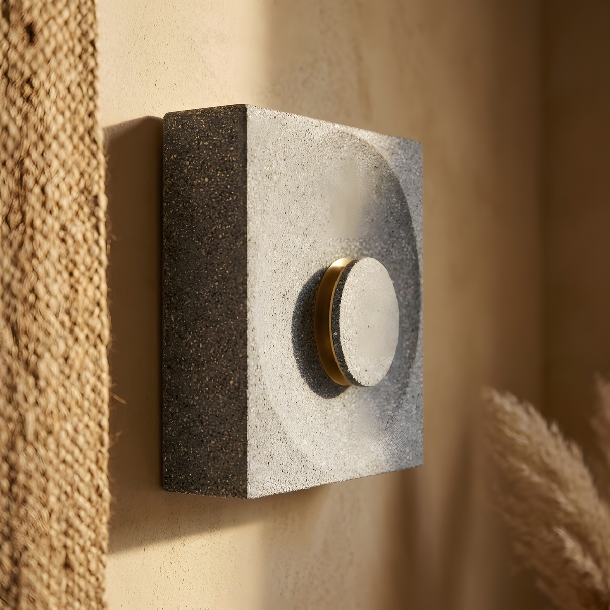 Flatia applique murale mise en situation
