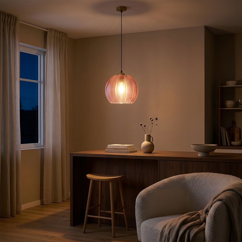 Folia suspension, ambiance cuisine