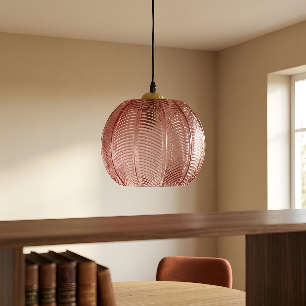 Folia suspension, allumée