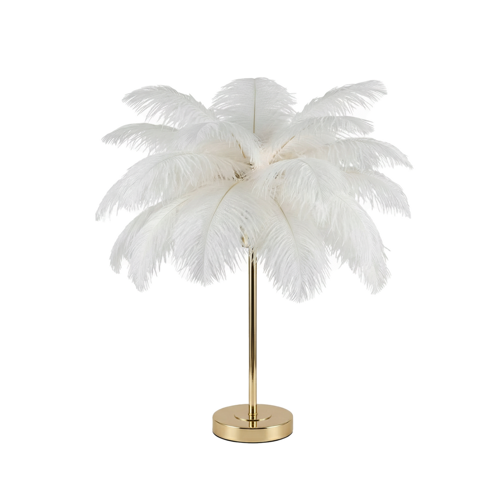Auriavo lampe à poser, fond blanc