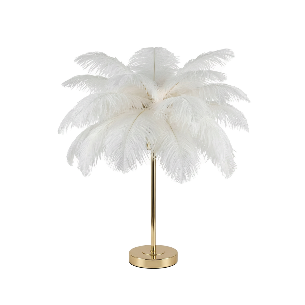 Auriavo lampe à poser, fond blanc