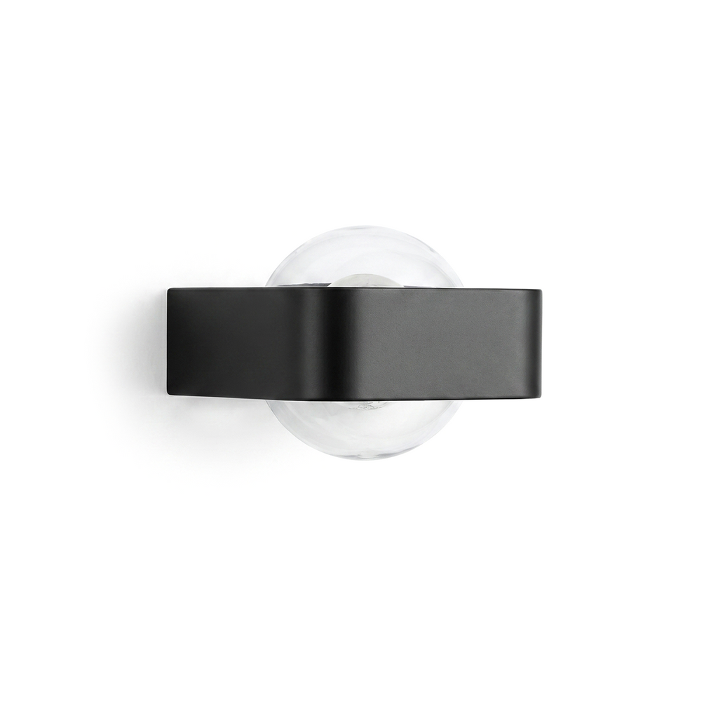 Brisia applique murale, fond blanc