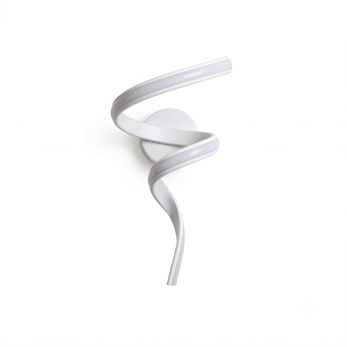 Belarda applique murale, fond blanc