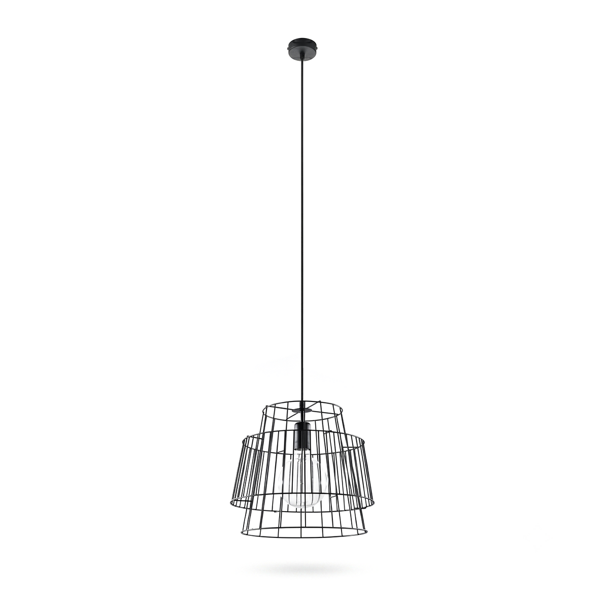Rimava suspension, fond blanc