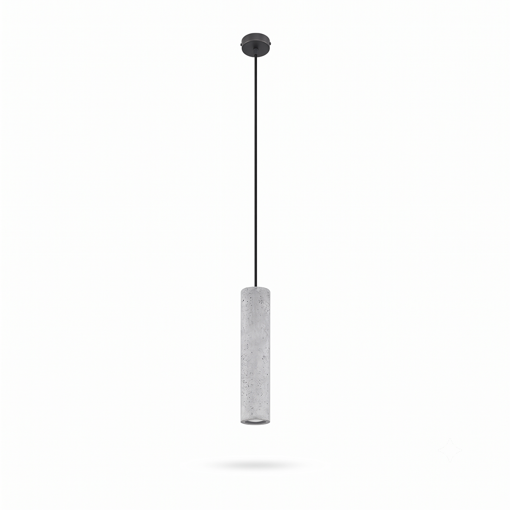Vestolia suspension, fond blanc