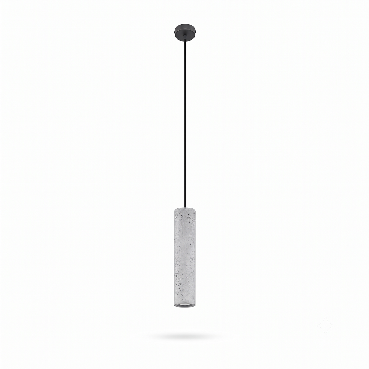 Vestolia suspension, fond blanc