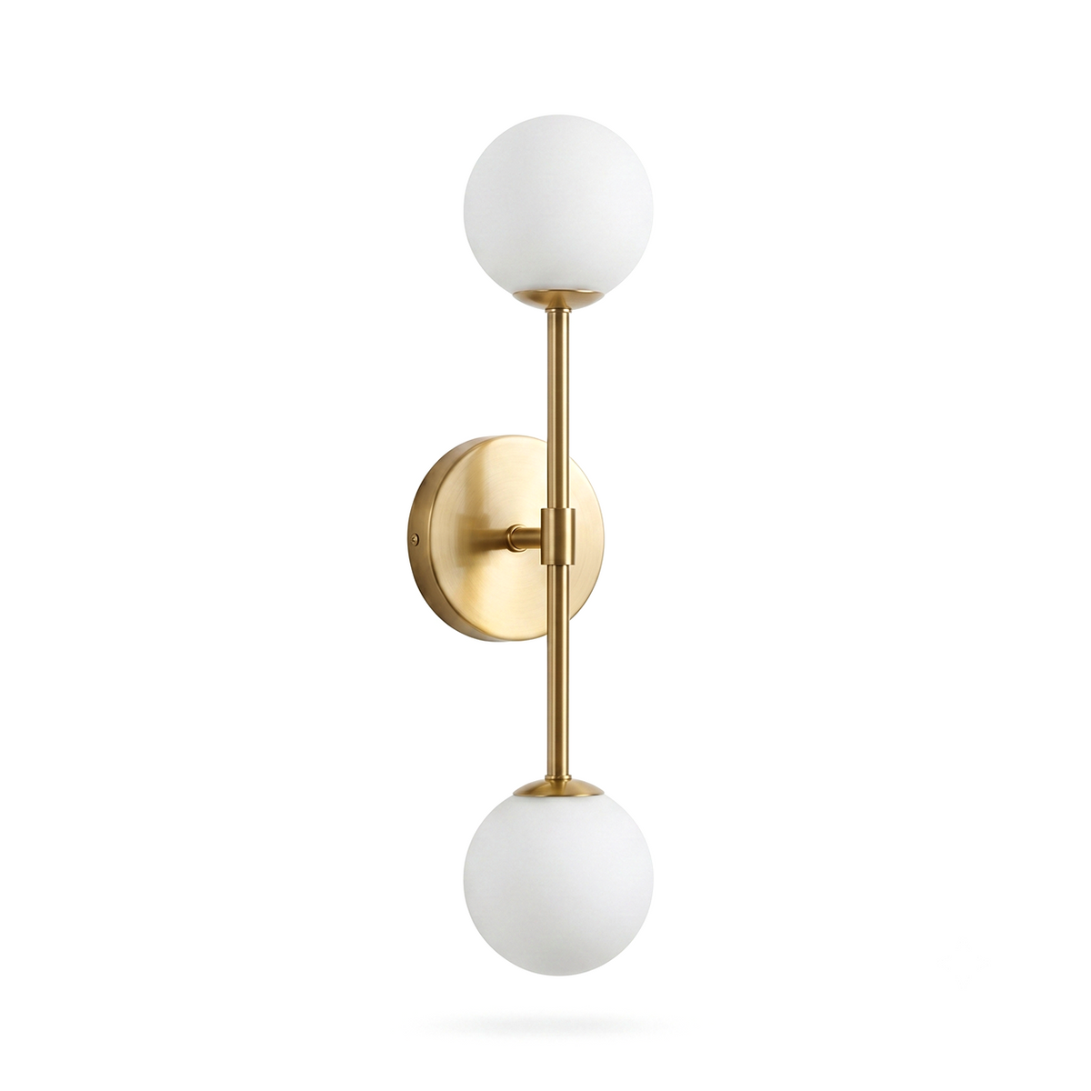 Sylvelle applique murale, fond blanc