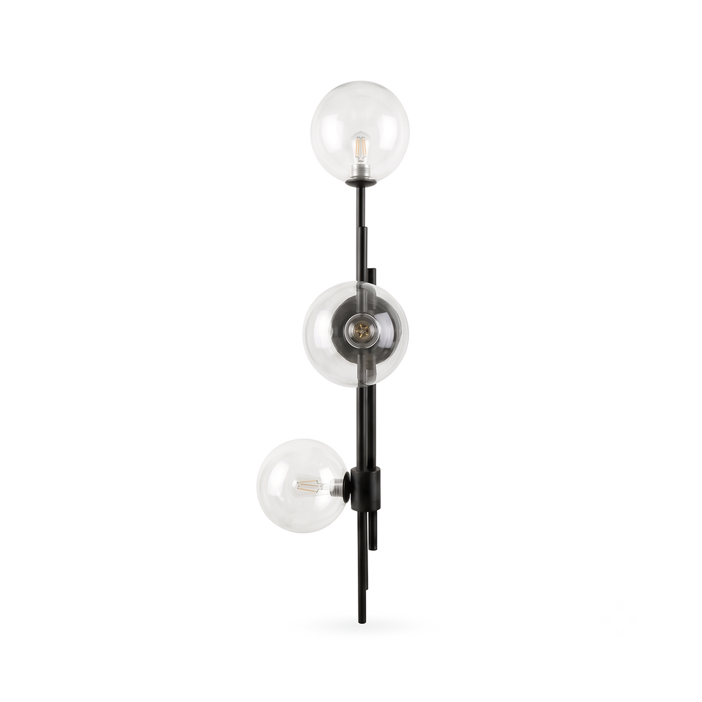 Lorixia applique murale, fond blanc