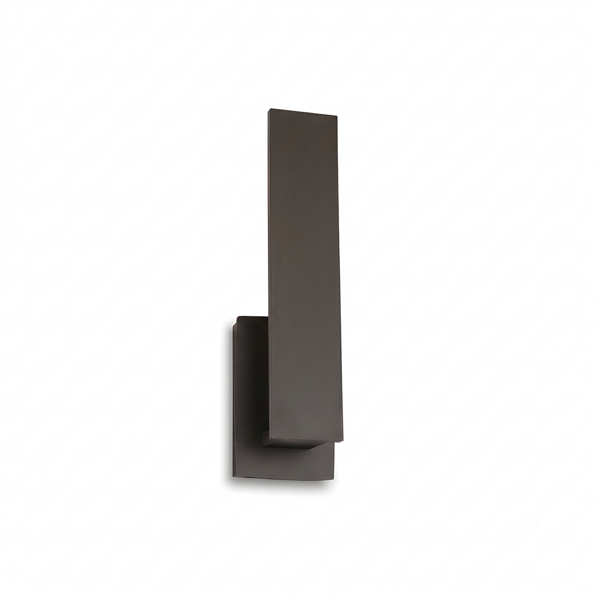 Nortia applique murale extérieure, fond blanc