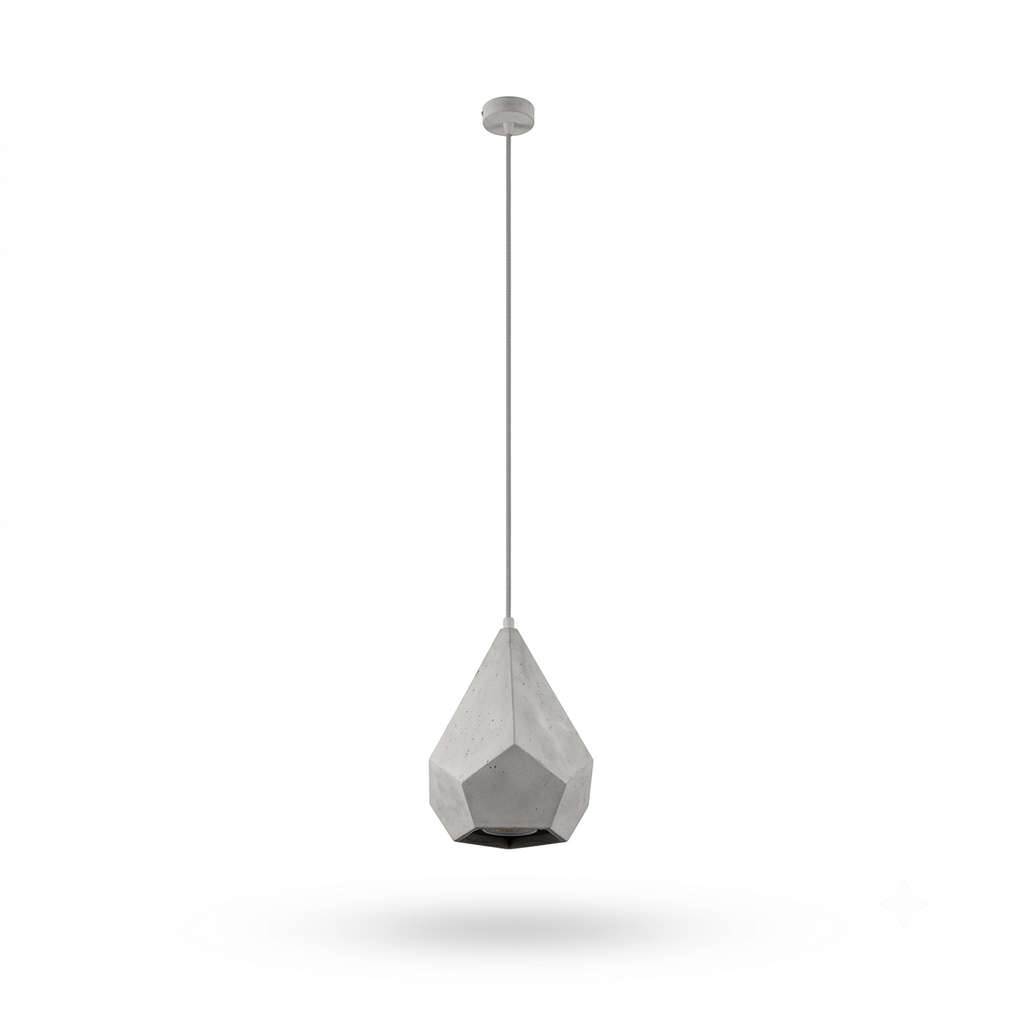 Calmara suspension, fond blanc