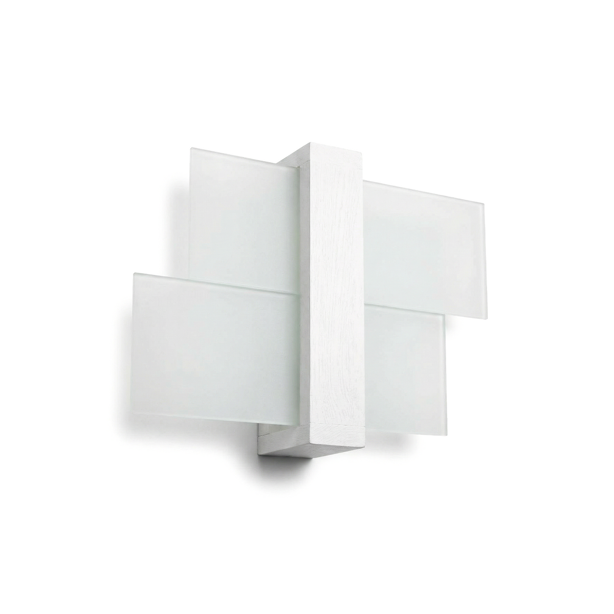 Zorania applique murale, fond blanc