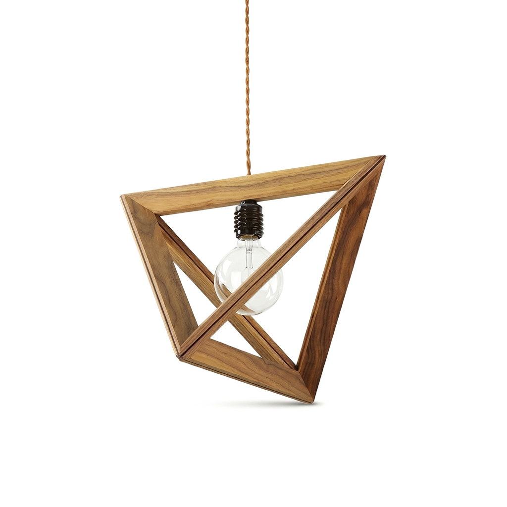 Solmena suspension, fond blanc