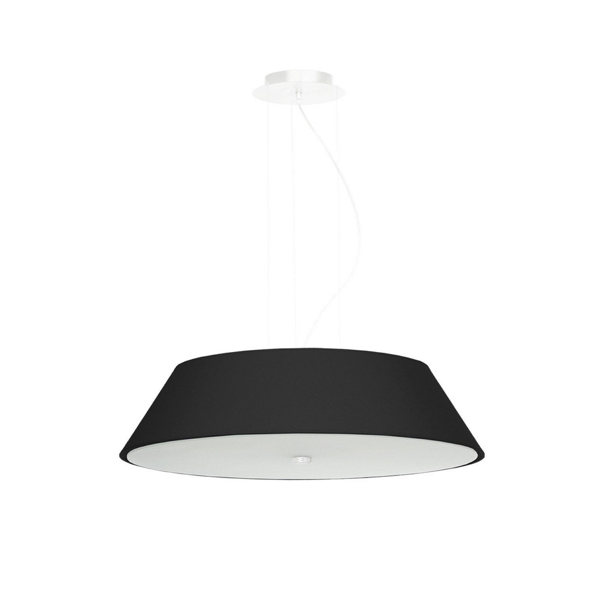 Orphio plafonnier, fond blanc