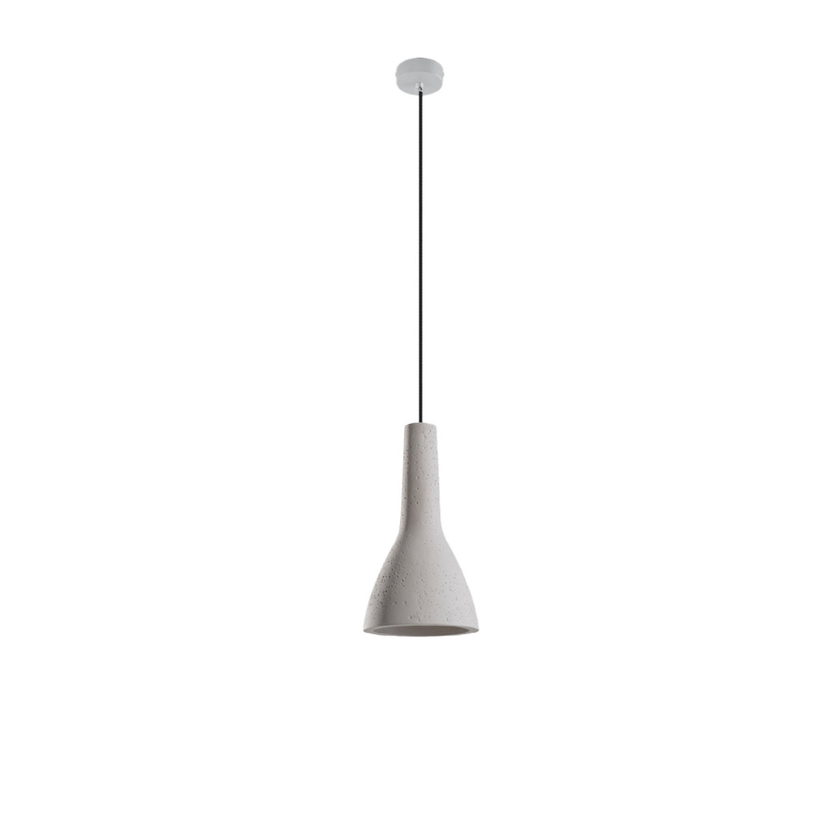 Solverio suspension, fond blanc