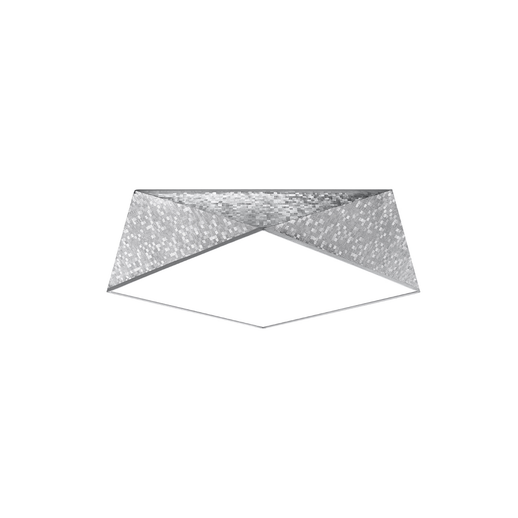 Arcanio plafonnier, fond blanc