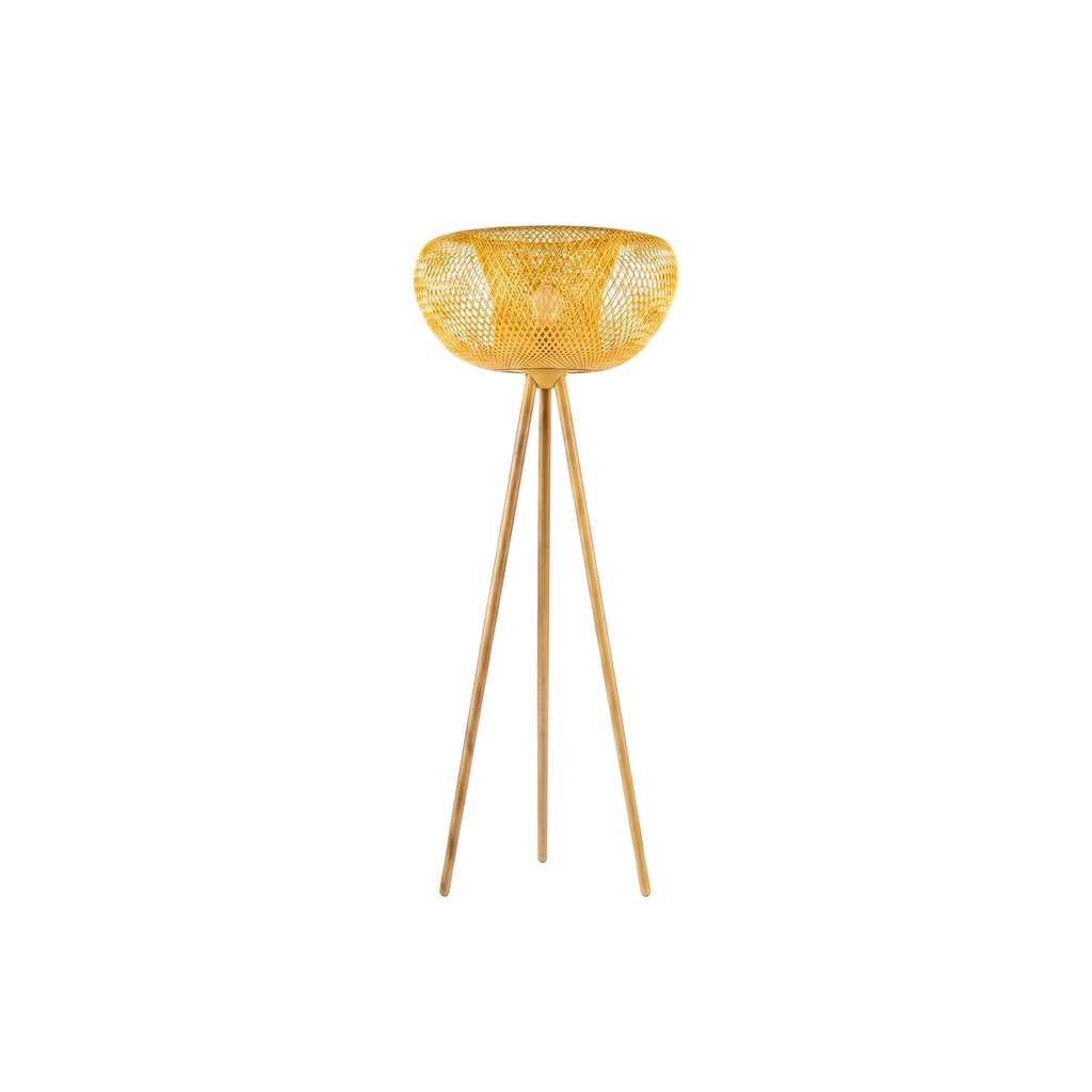 Velando lampadaire, fond blanc