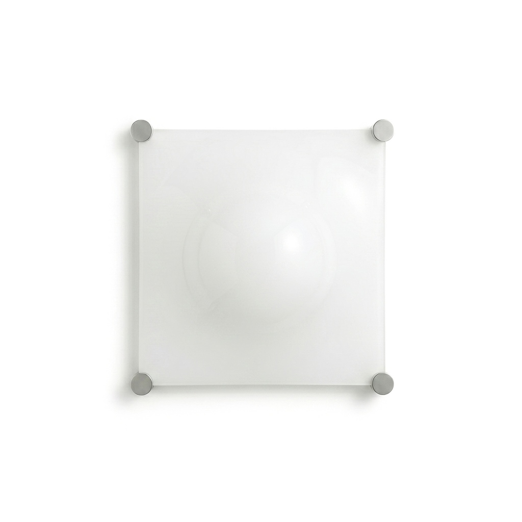 Nelonia applique murale, fond blanc