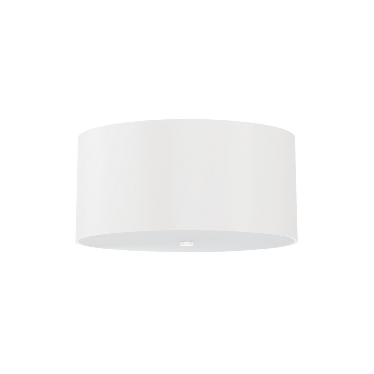 Arvenia plafonnier, fond blanc