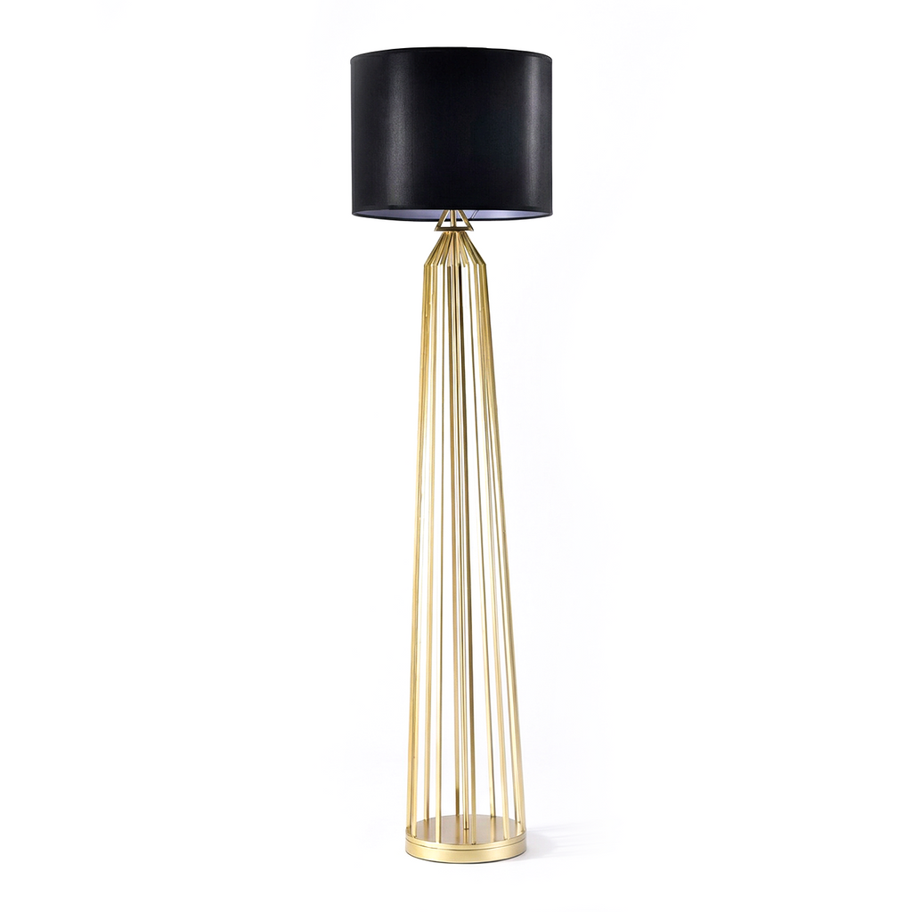 Valaevia lampadaire, fond blanc