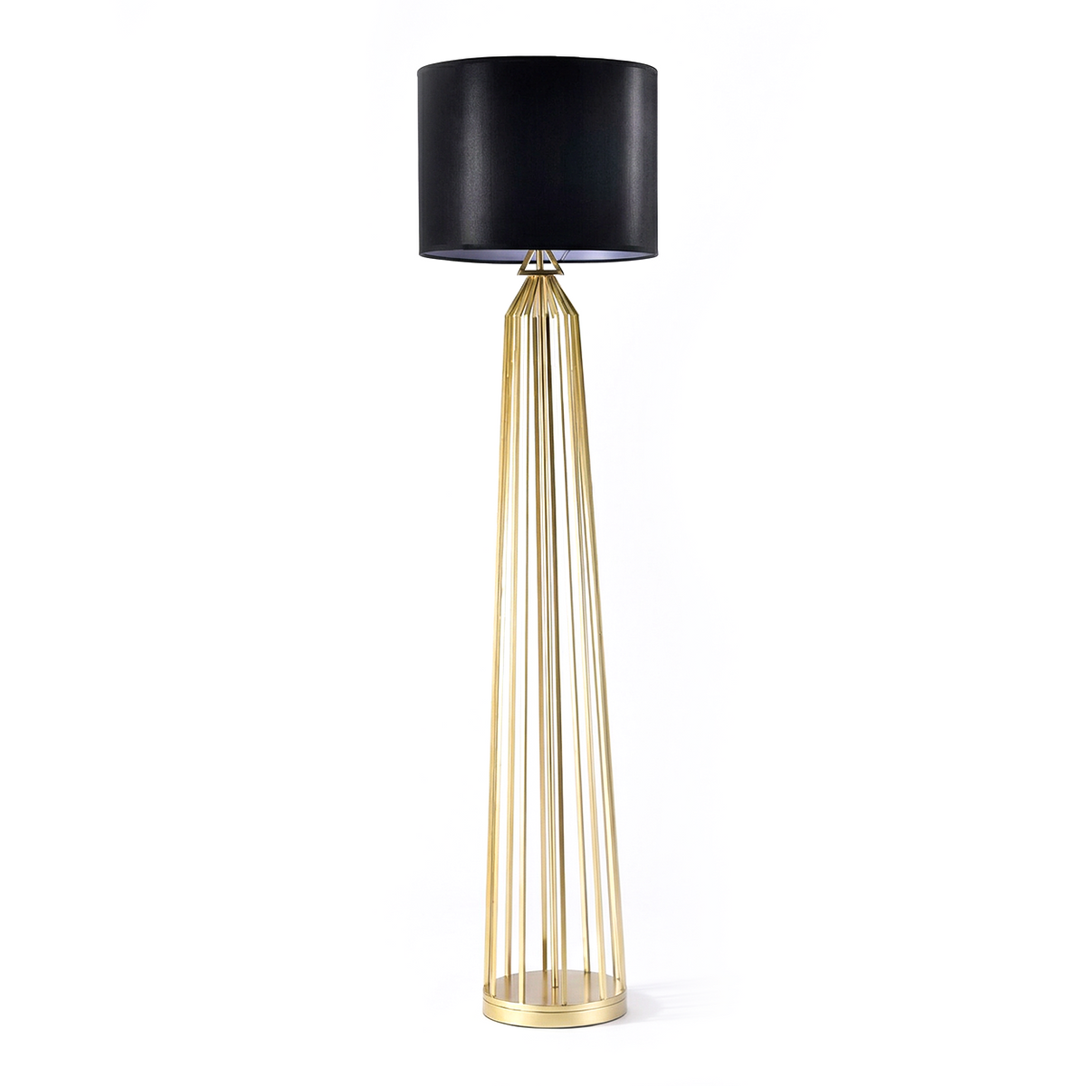 Valaevia lampadaire, fond blanc