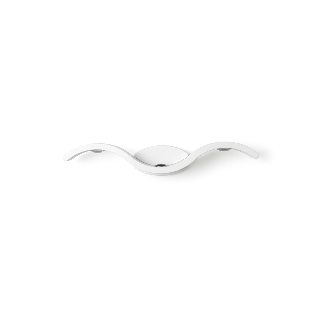 Dorinia applique murale, fond blanc