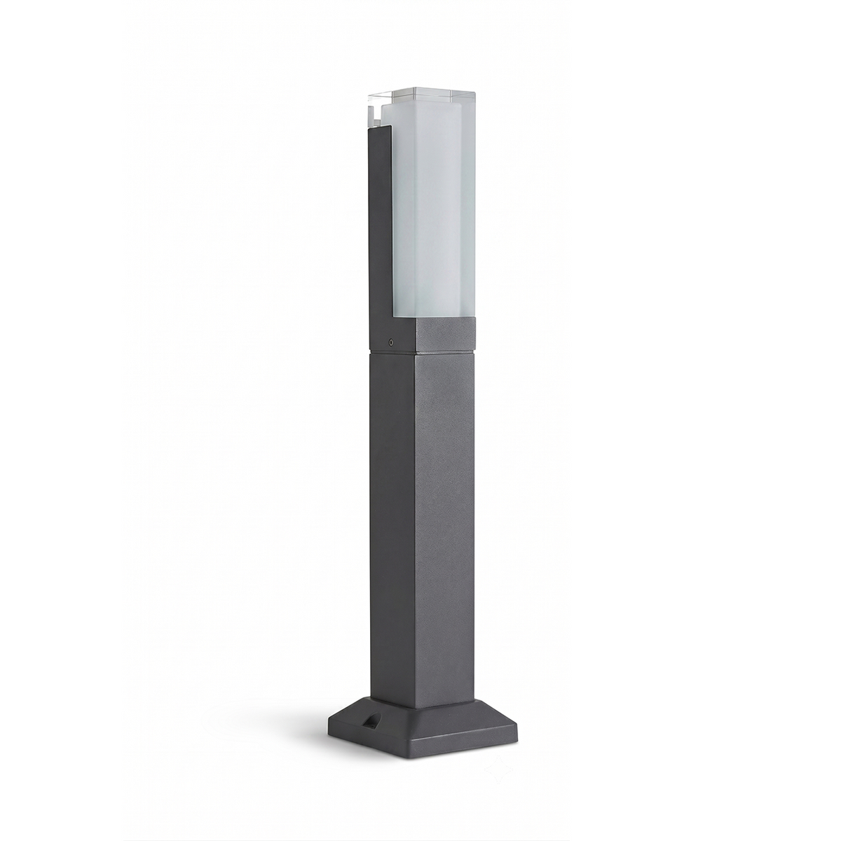 Solista lampadaire extérieur, fond blanc