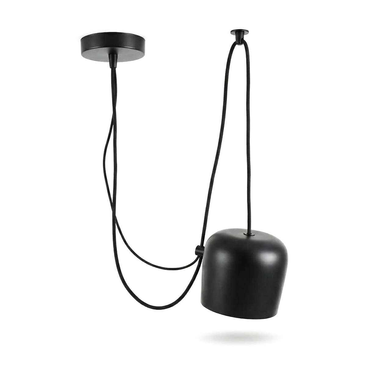 Talvea suspension, fond blanc