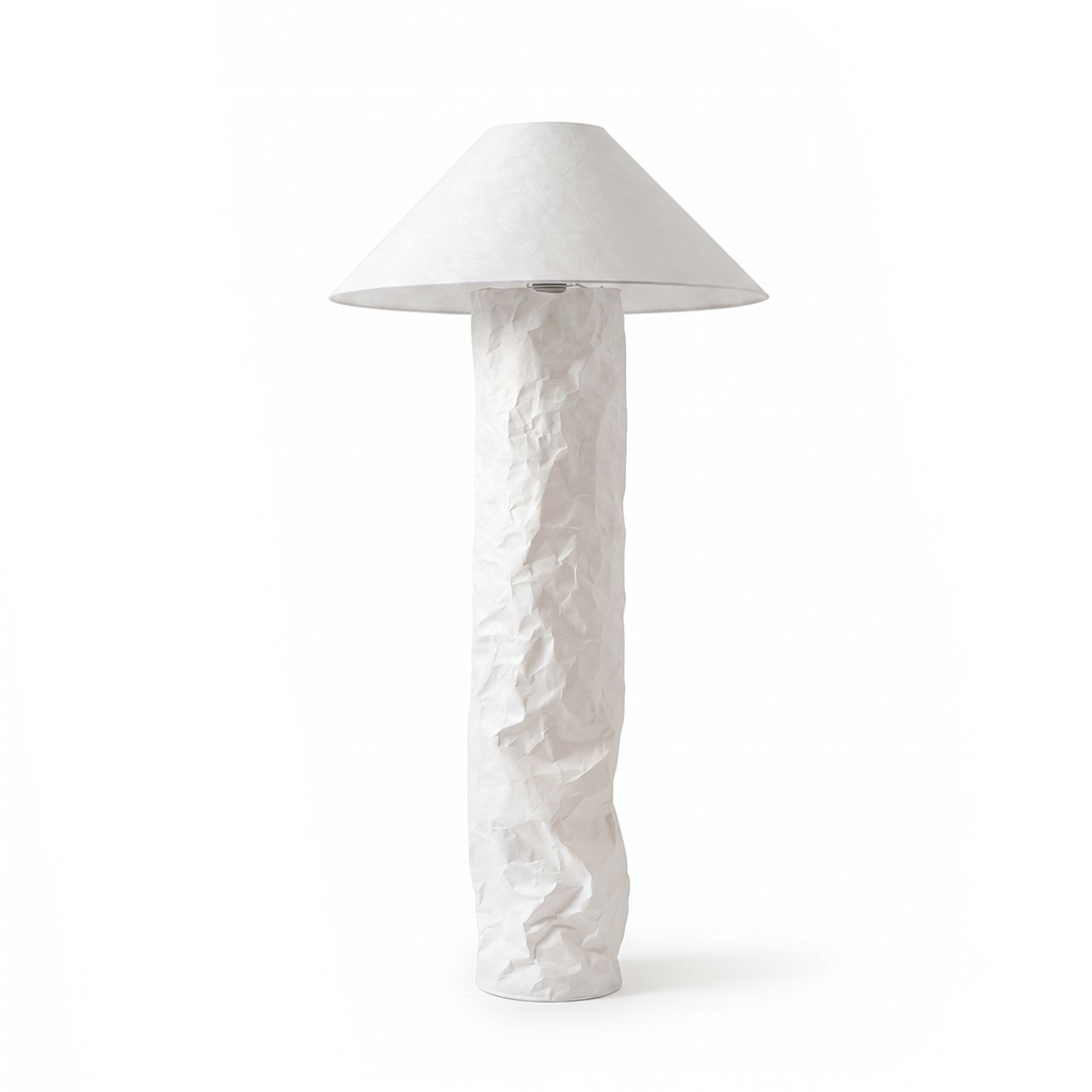 Teliomio lampadaire, fond blanc