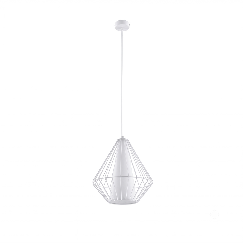 Aerion suspension, fond blanc