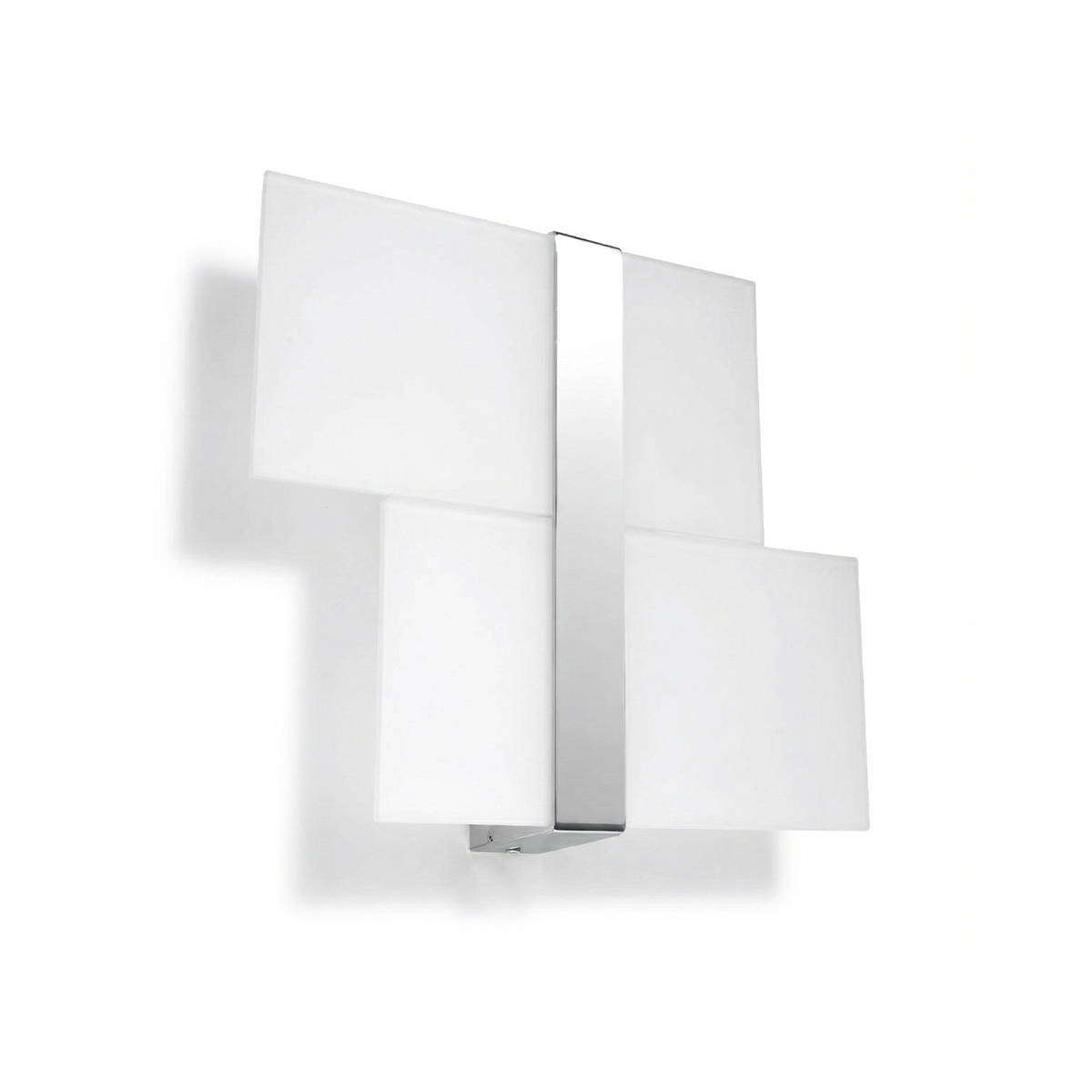 Zelova applique murale, fond blanc