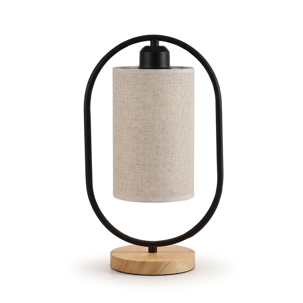 Zelassa lampe à poser, fond blanc