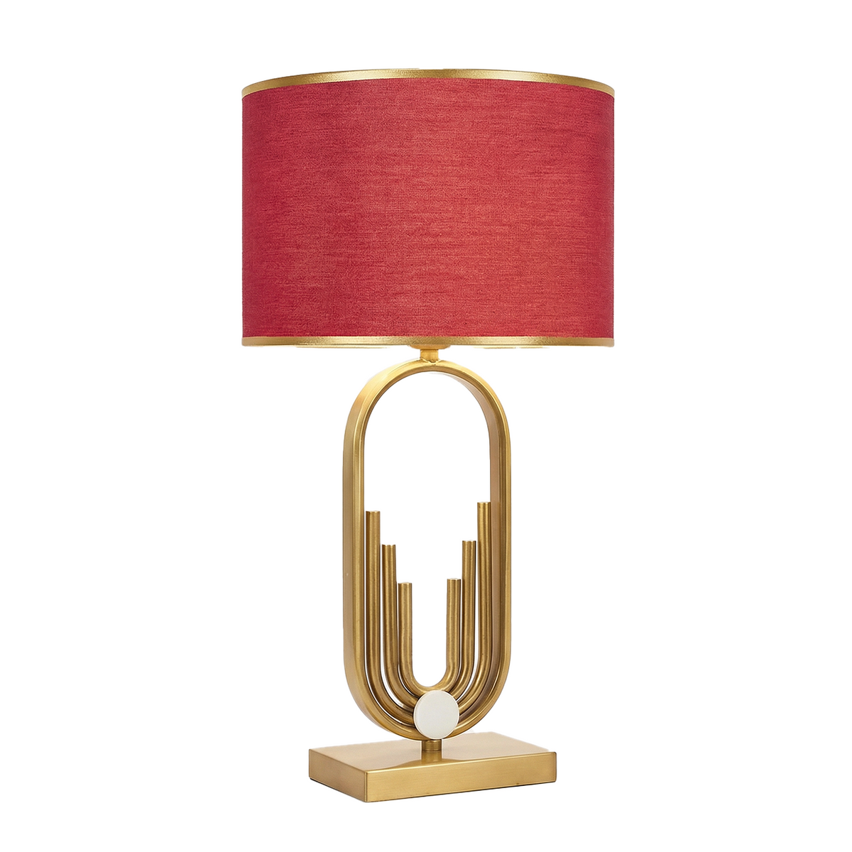 Zoriaria lampe à poser, fond blanc