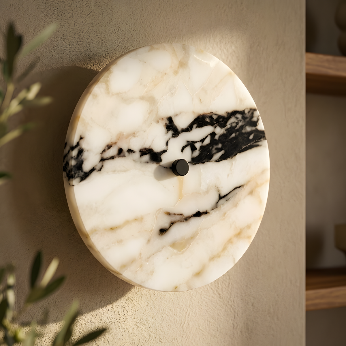 Galdeo applique murale mise en situation