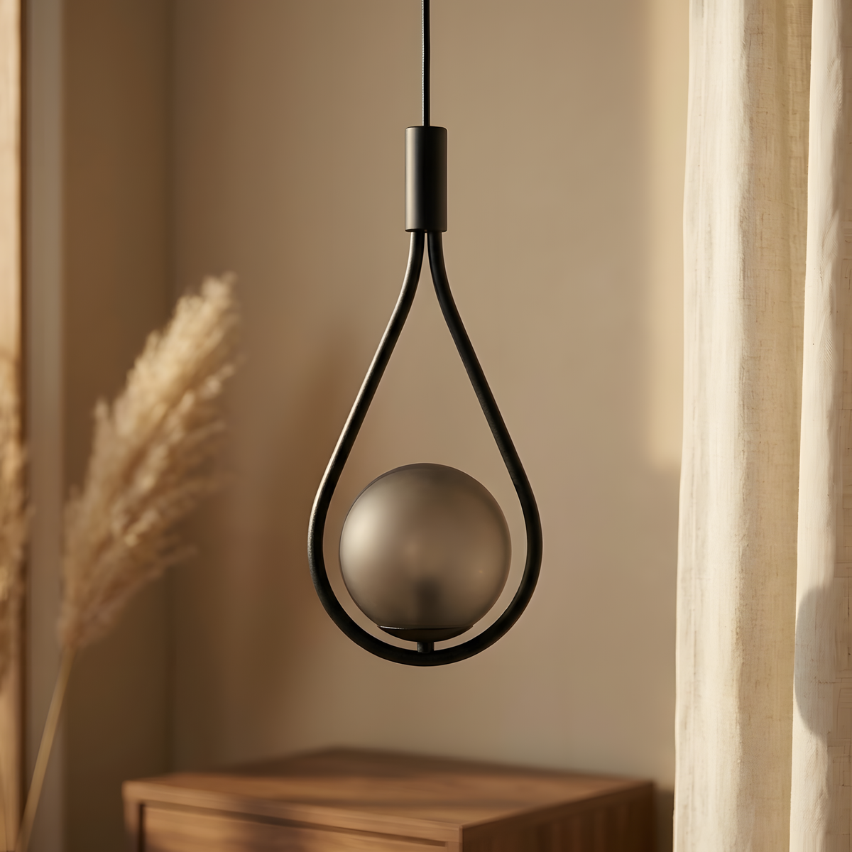 Gelira suspension, ambiance bureau