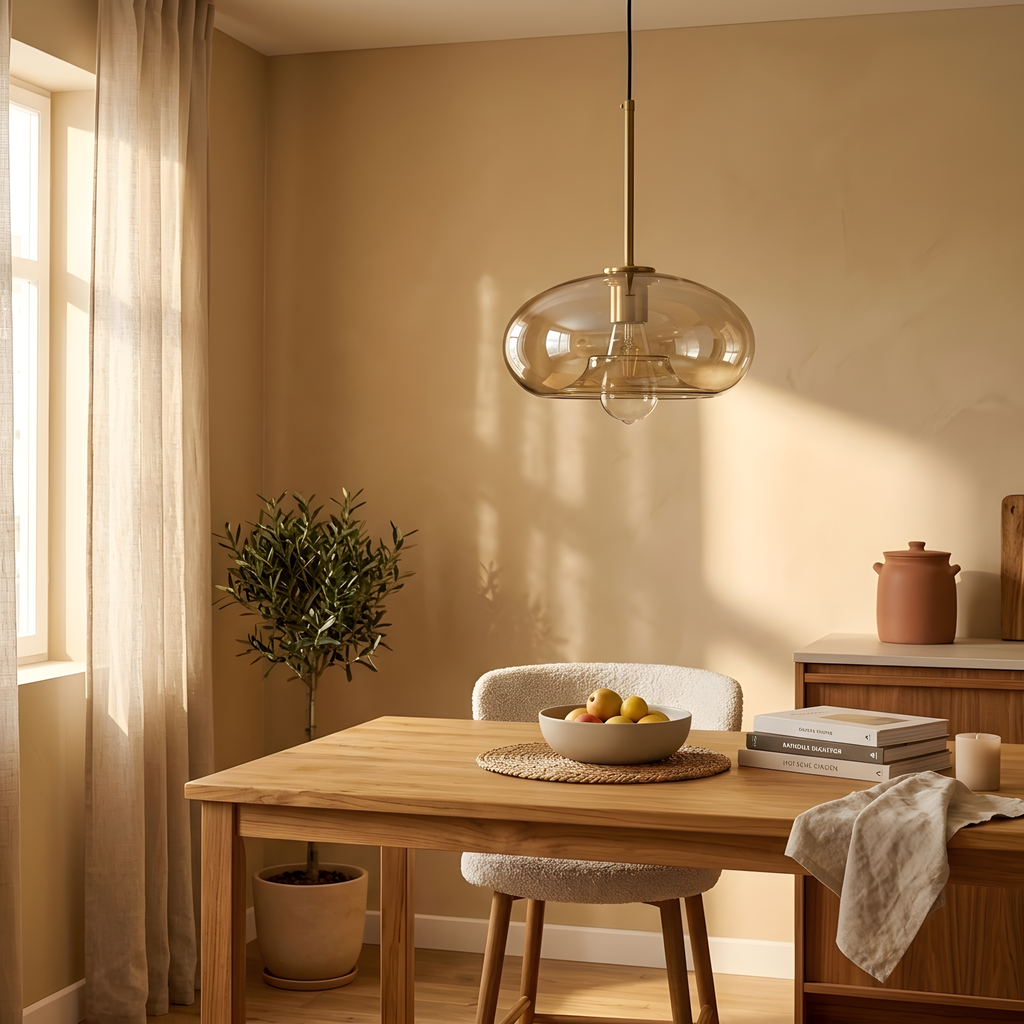 Glassio, ambiance