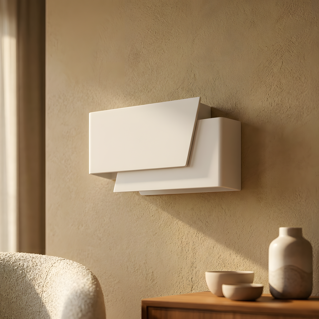 Greerio applique murale mise en situation