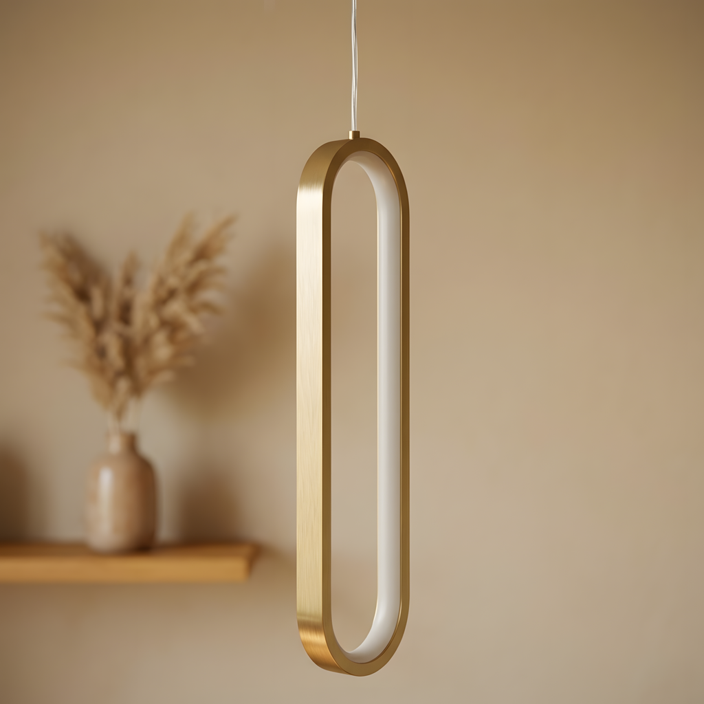 Halora suspension, ambiance chambre