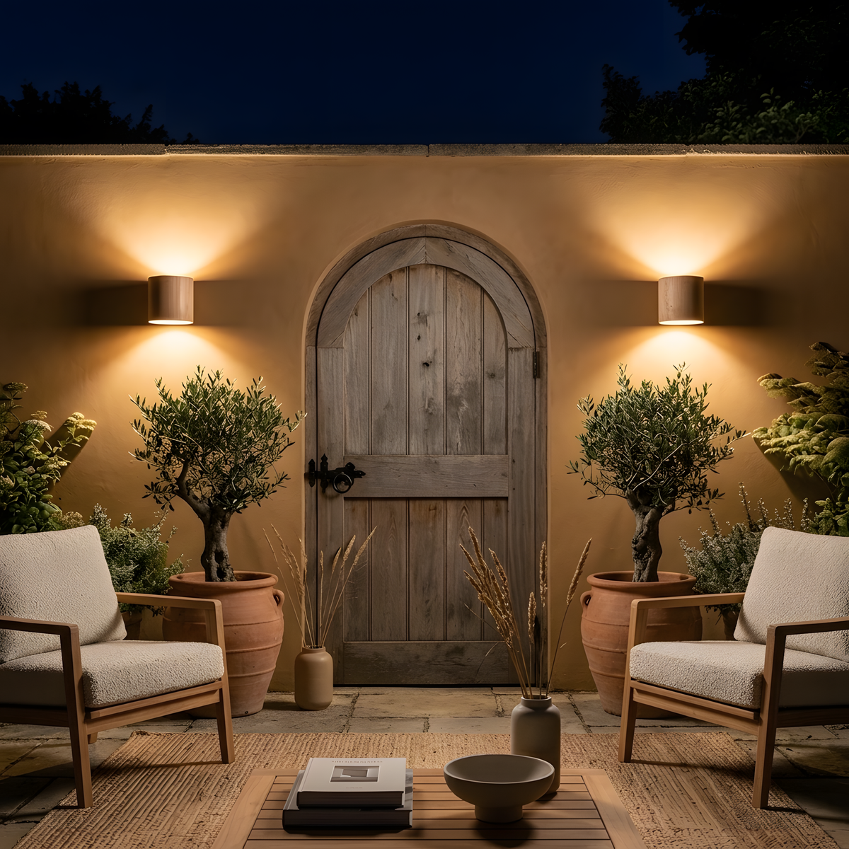 Henavel applique murale vue d'ensemble