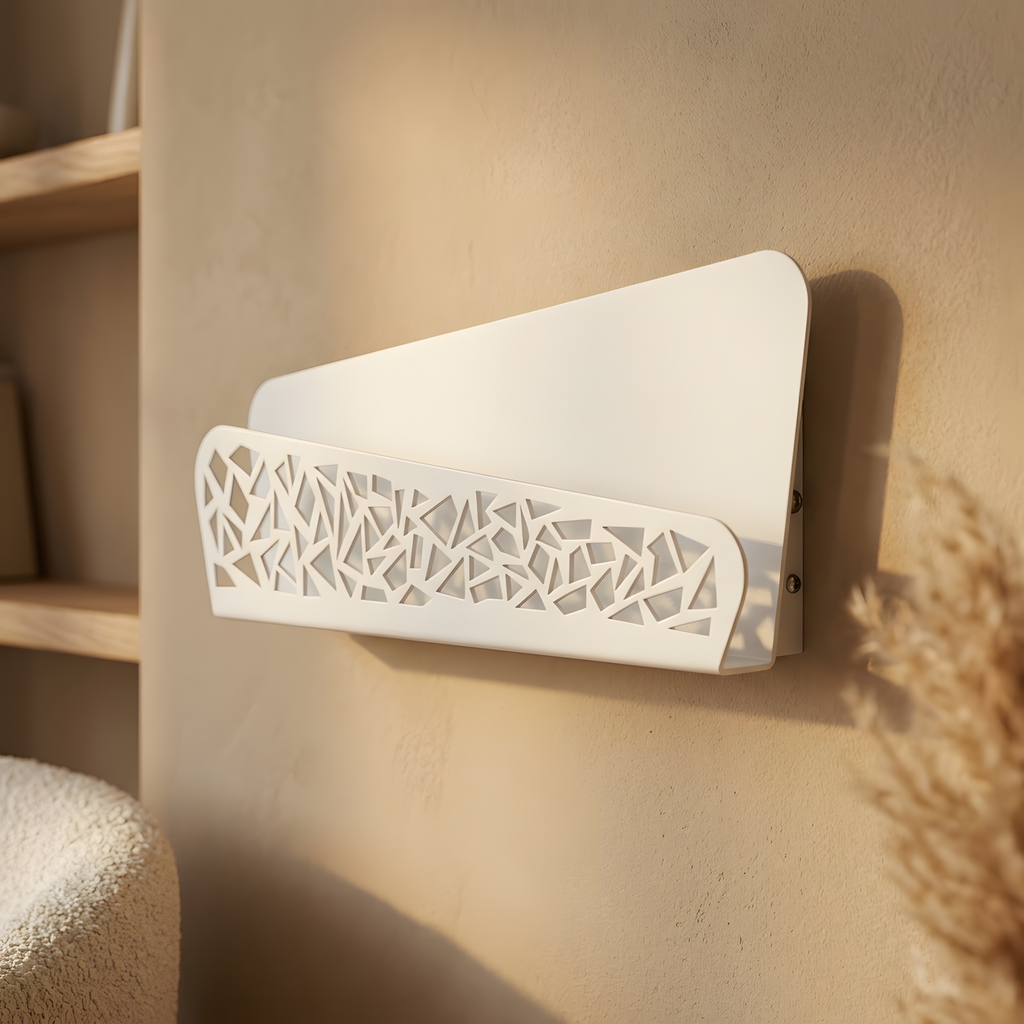 Henollo applique murale mise en situation