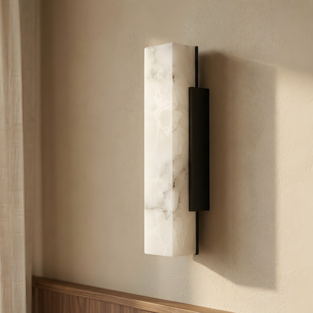 Ilyarda applique murale mise en situation