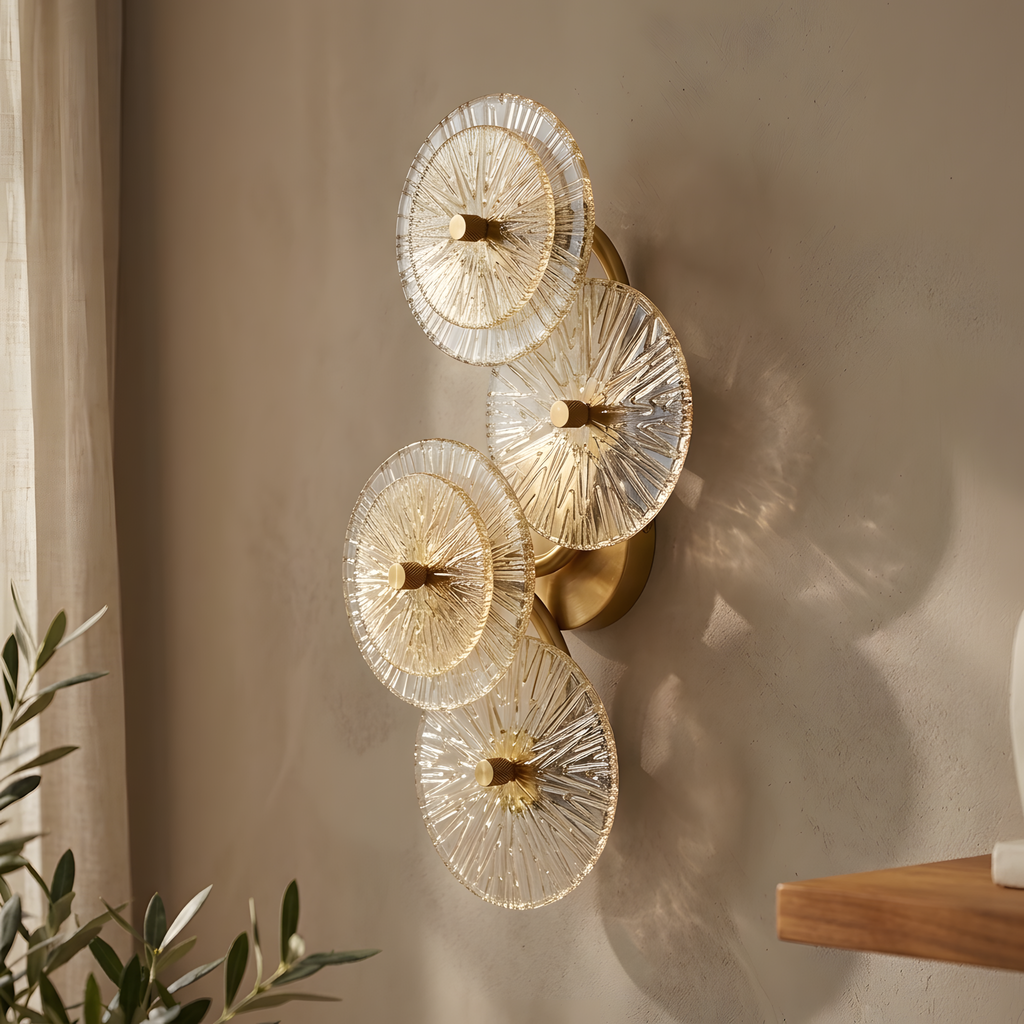 Isarda applique murale chambre