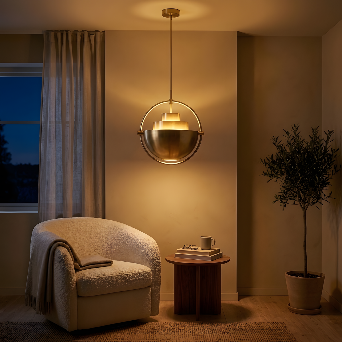 Isavia suspension scandinave, cuisine