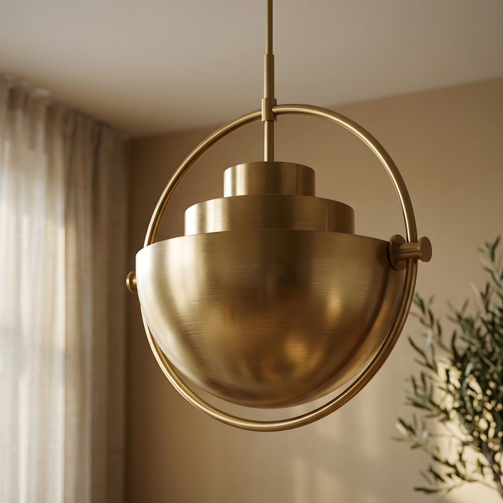 Isavia suspension scandinave, coin repas