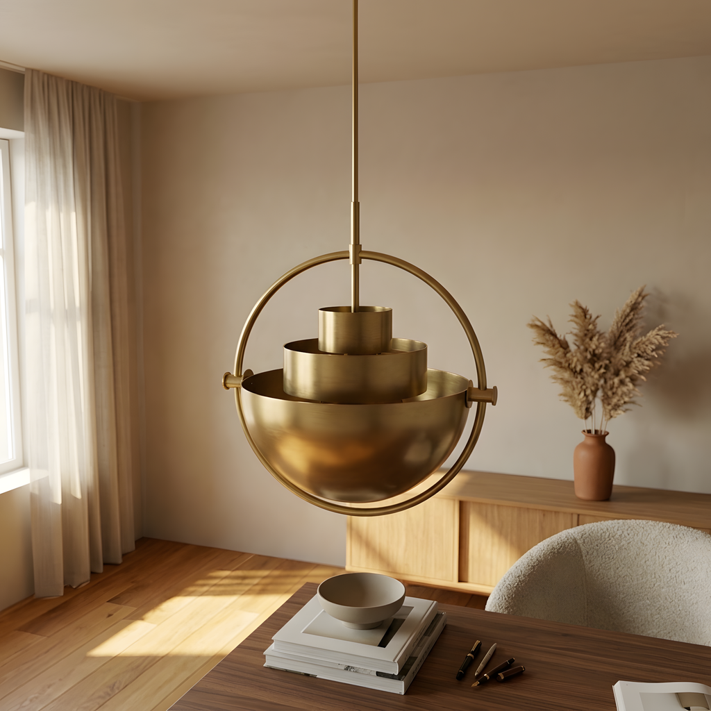 Isavia suspension scandinave, chambre