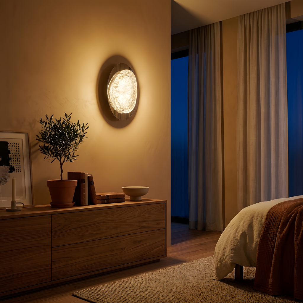 Kalanta applique murale chambre