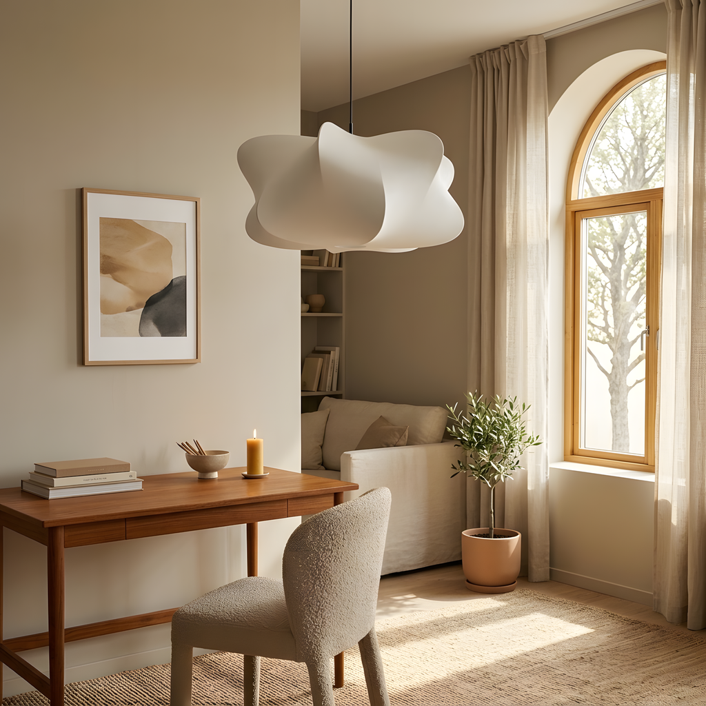Kimora suspension, vue détail