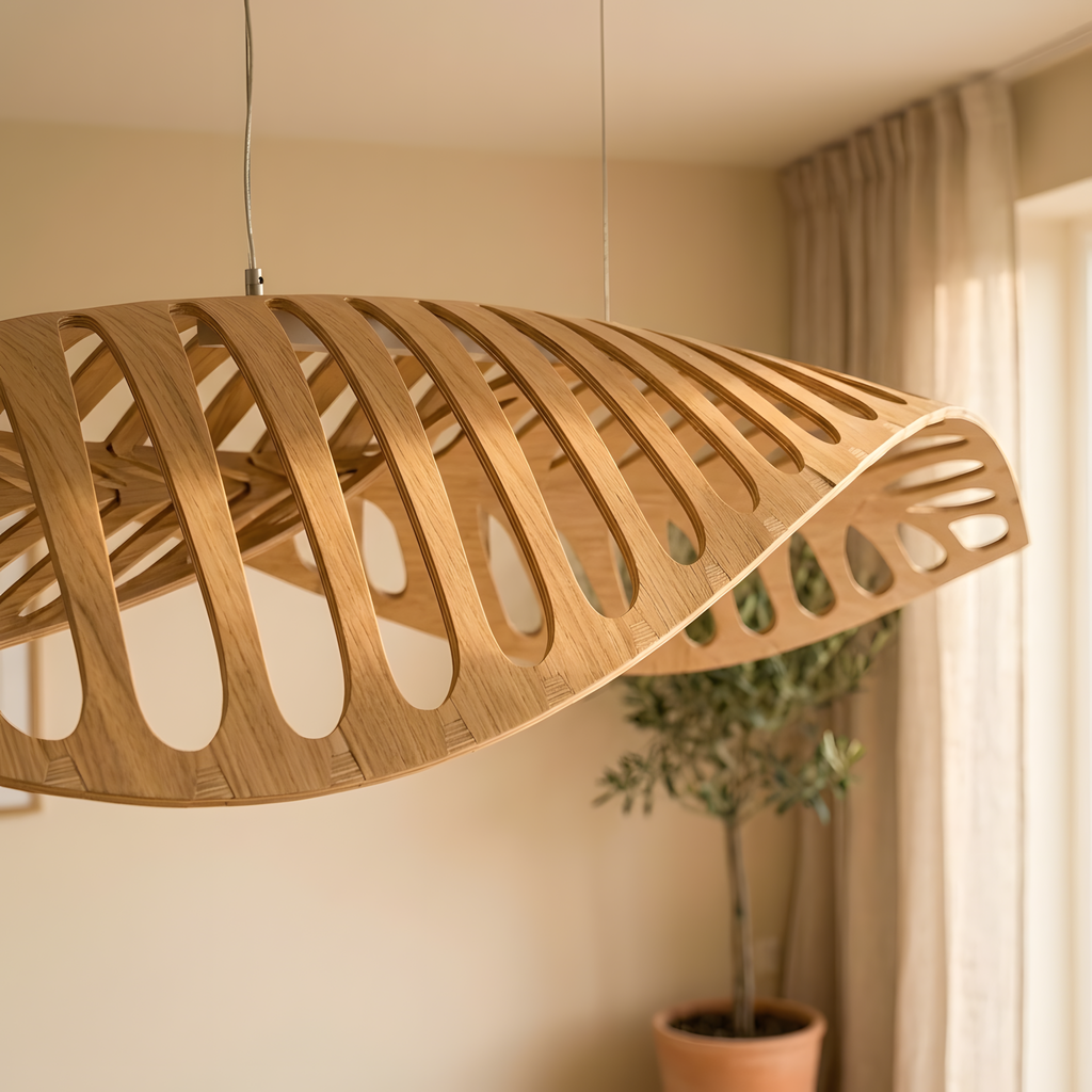 Linaris suspension linéaire, ambiance bureau