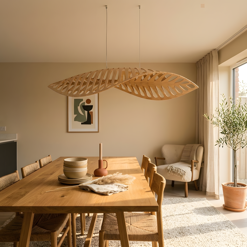 Linaris suspension linéaire, lumière du jour
