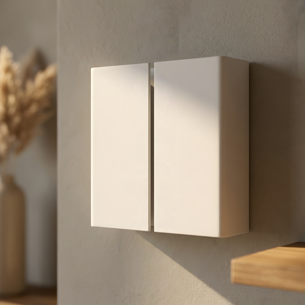 Lortia applique murale mise en situation